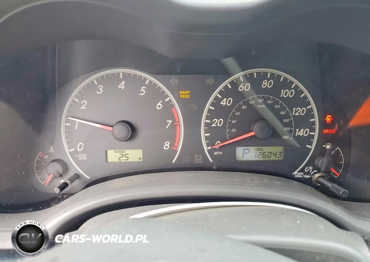 2009 Toyota Corolla Base VIN:JTDBL40E999034689 - 9