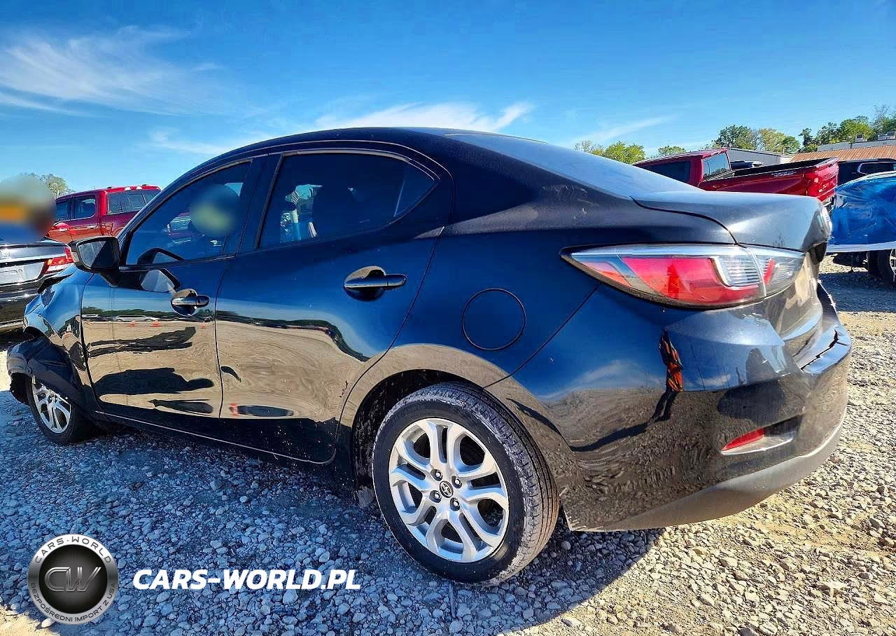 2016 Scion Ia Base VIN:3MYDLBZV7GY140888 - 2