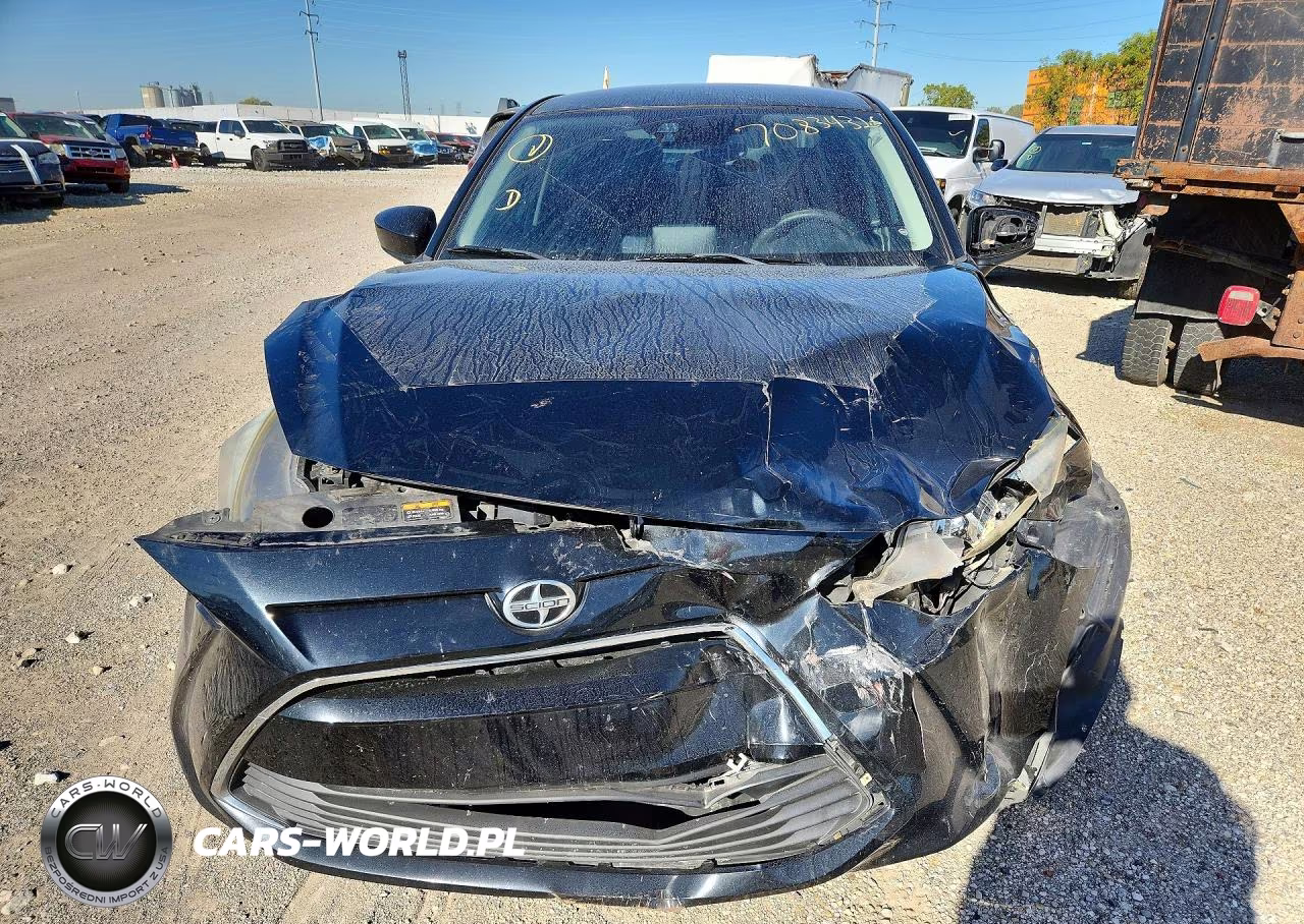 2016 Scion Ia Base VIN:3MYDLBZV7GY140888 - 5