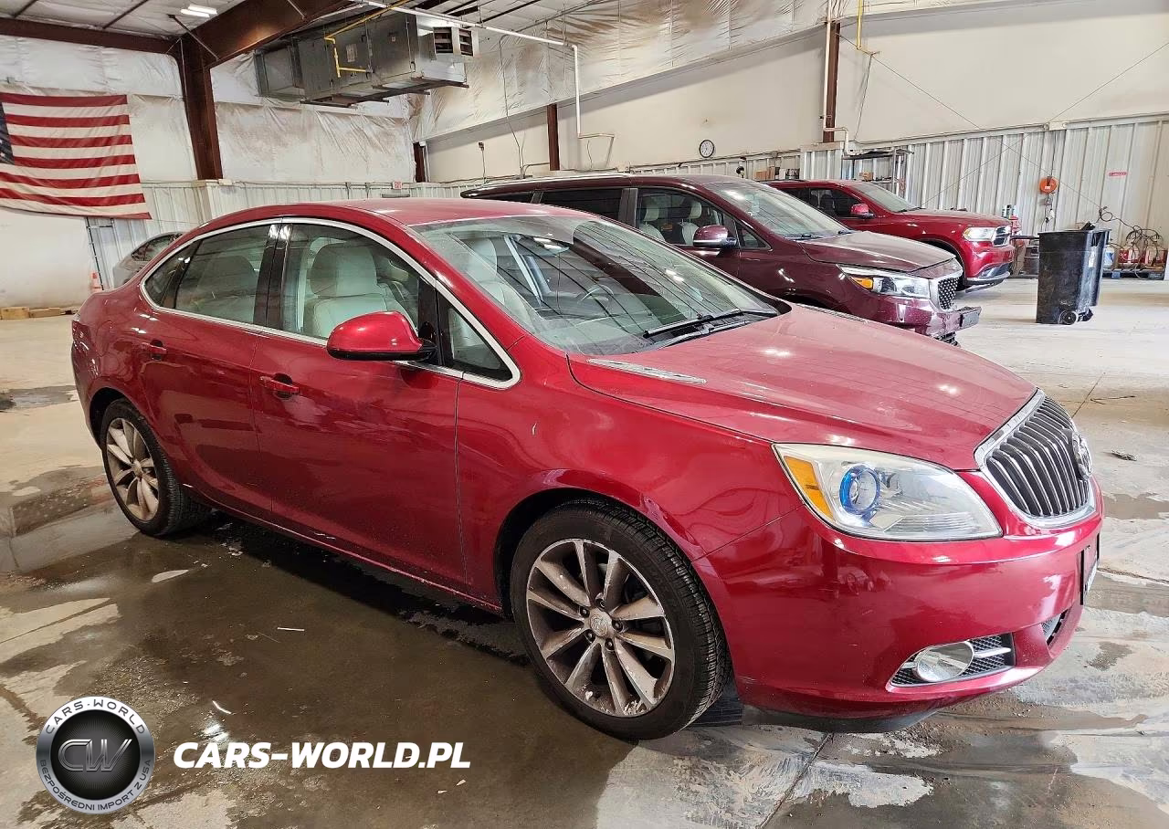 2016 Buick Verano Convenience VIN:1G4PR5SK4G4110872 - 4