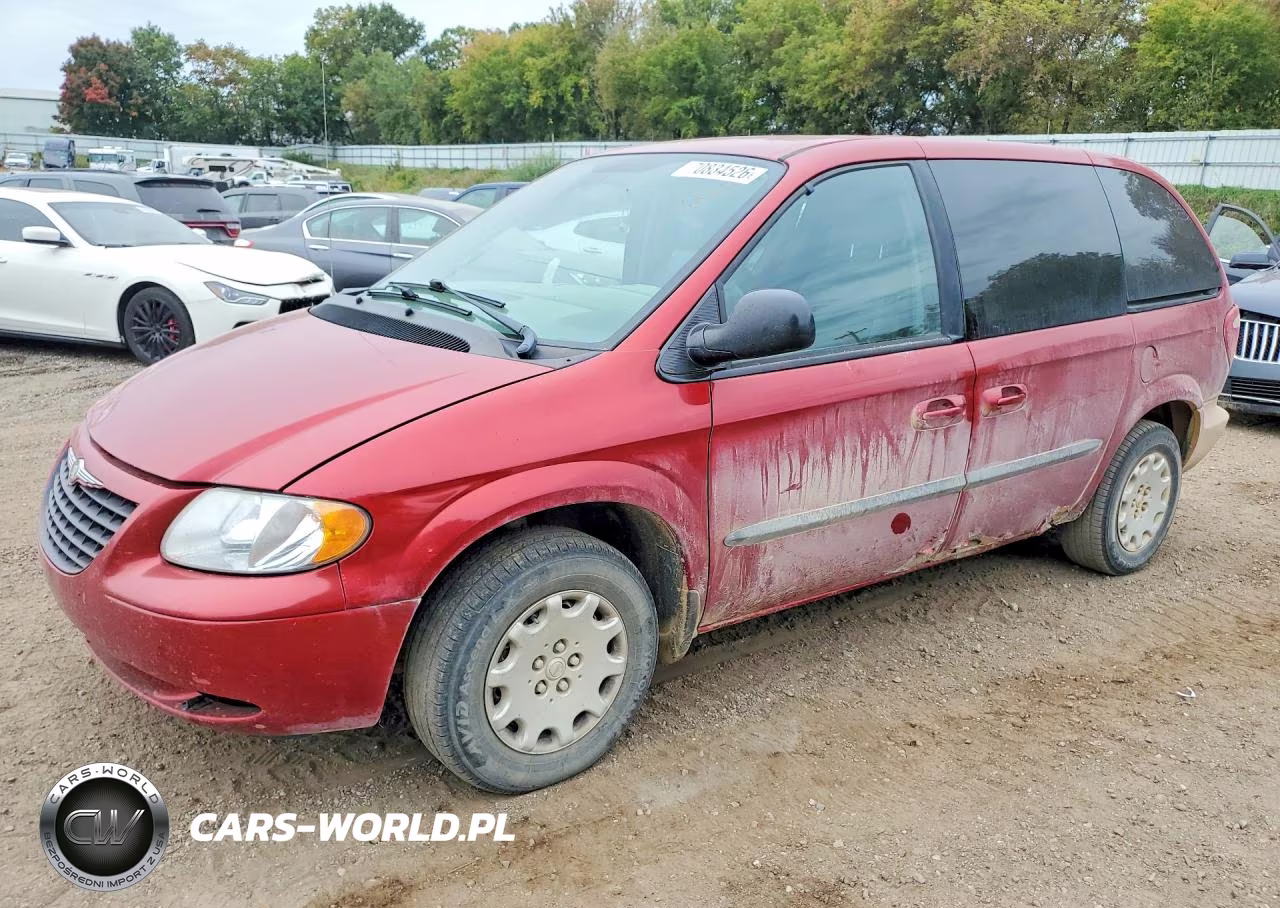 2004 Chrysler Town & Country