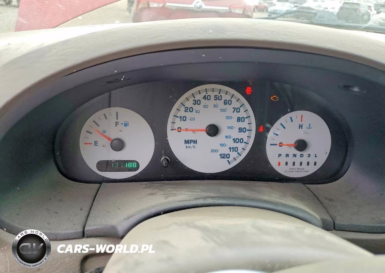 2004 Chrysler Town & Country VIN:1C4GP45R94B564460 - 9