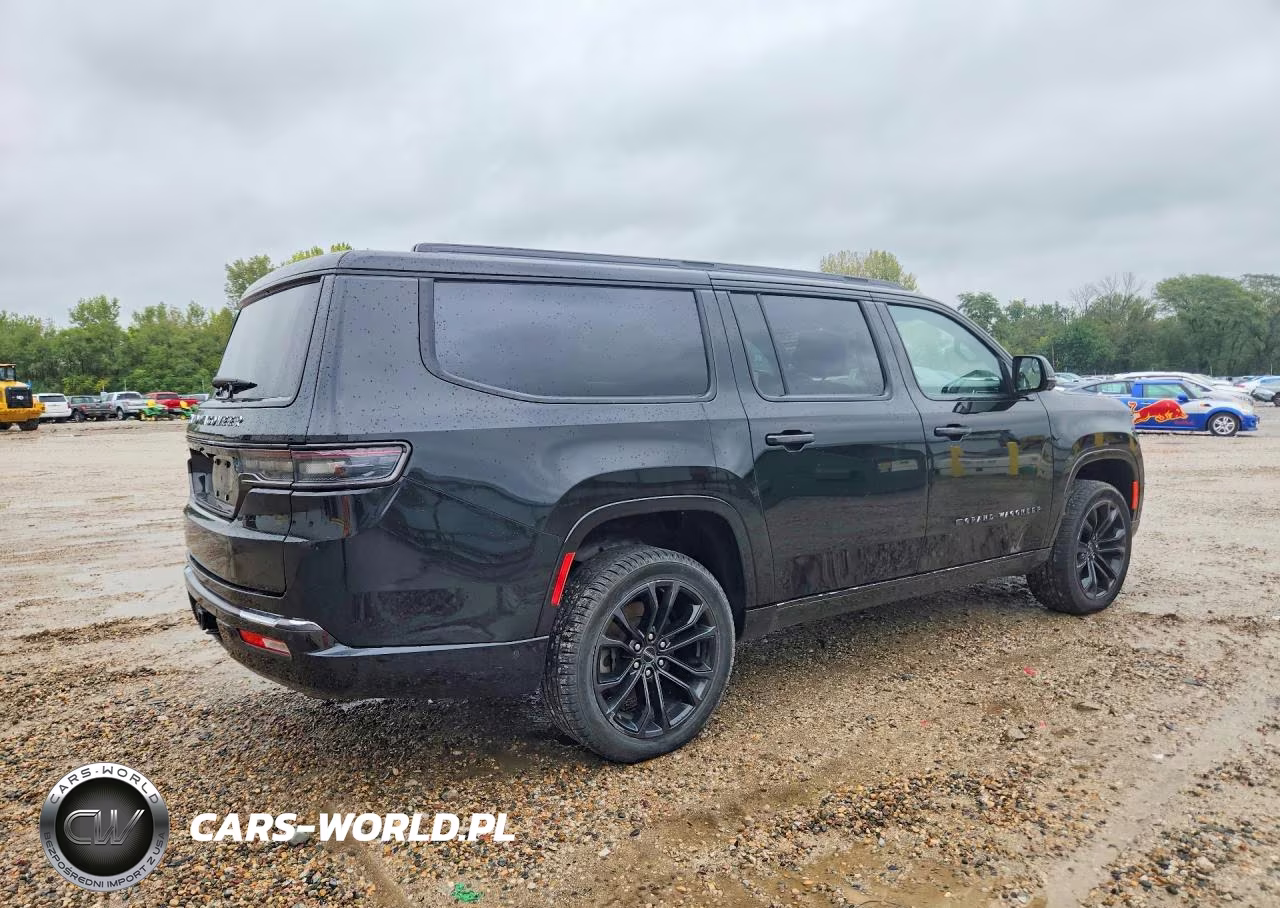 2024 Jeep Grand Wagoneer L Series Ii VIN:1C4SJSFP8RS130986 - 3