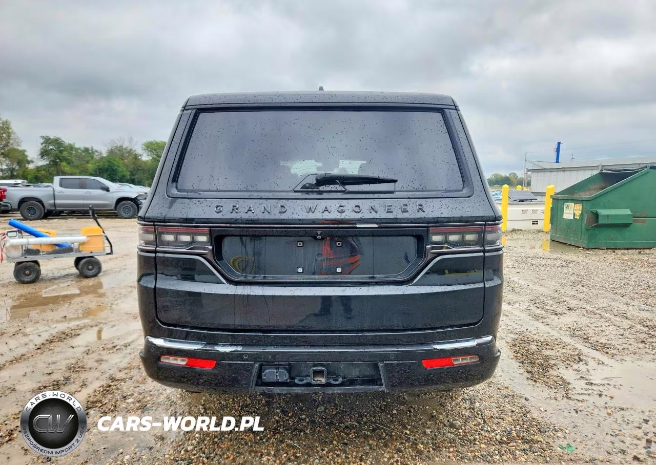 2024 Jeep Grand Wagoneer L Series Ii VIN:1C4SJSFP8RS130986 - 6