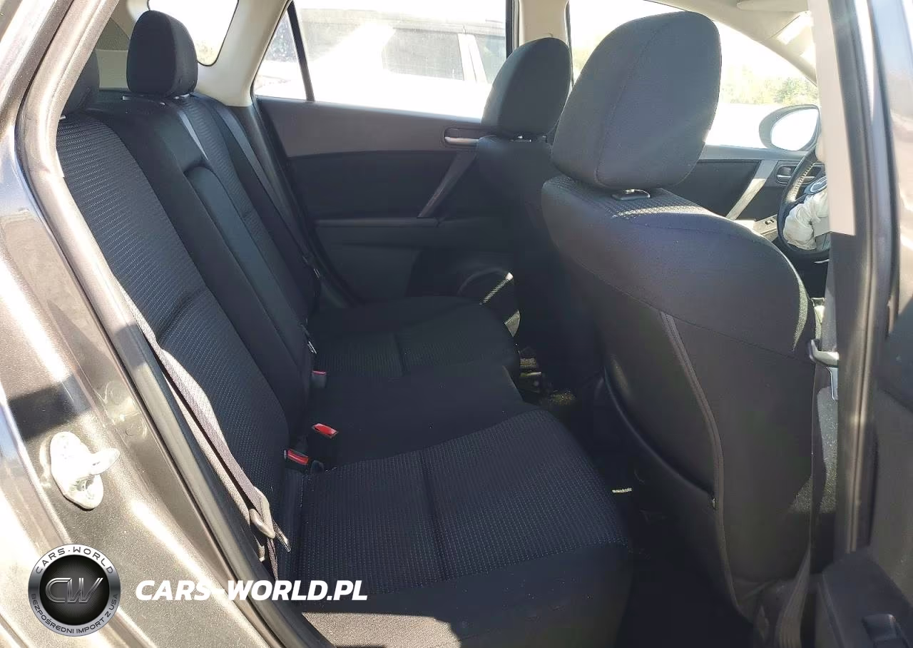 2012 Mazda 3 I VIN:JM1BL1L78C1575945 - 10