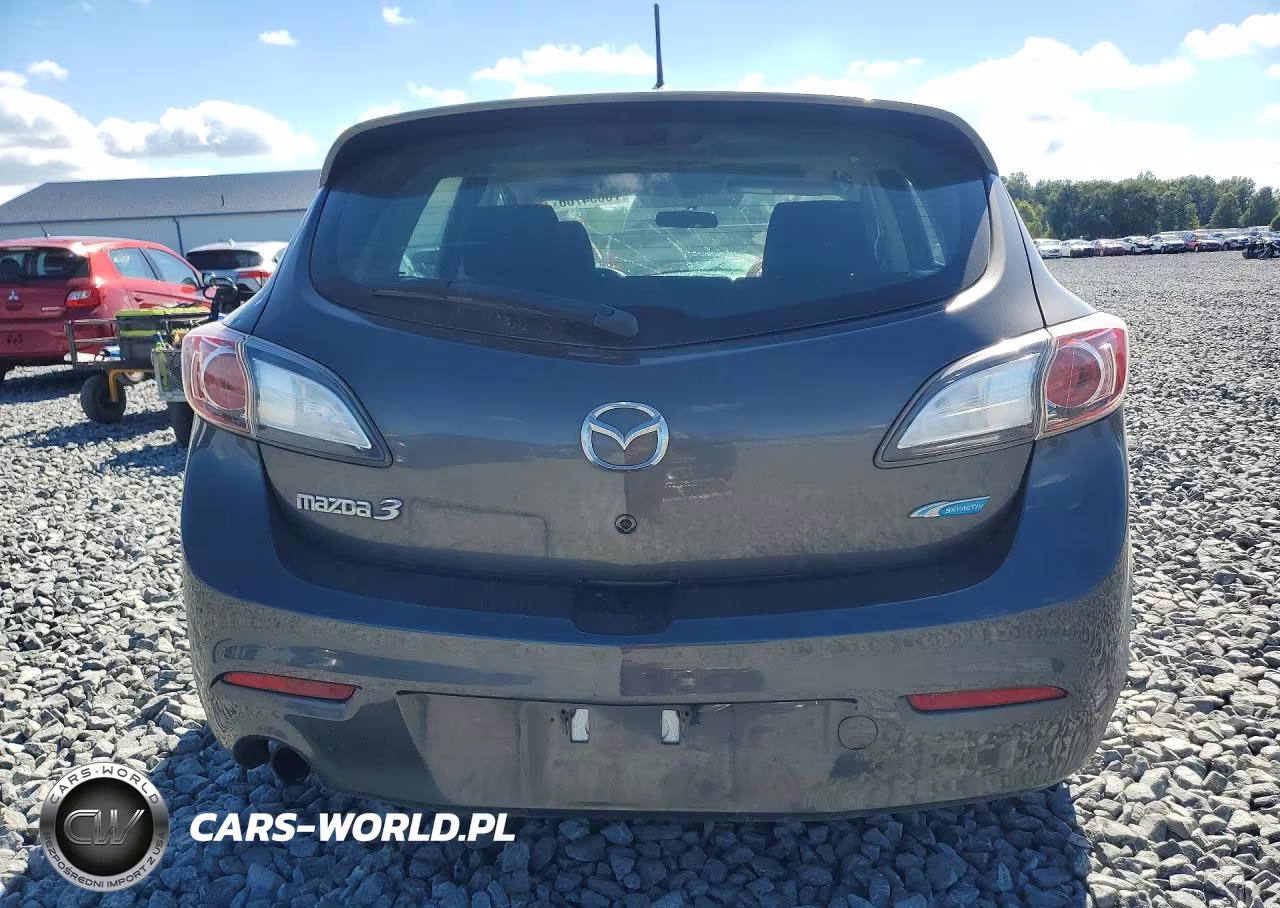 2012 Mazda 3 I VIN:JM1BL1L78C1575945 - 6
