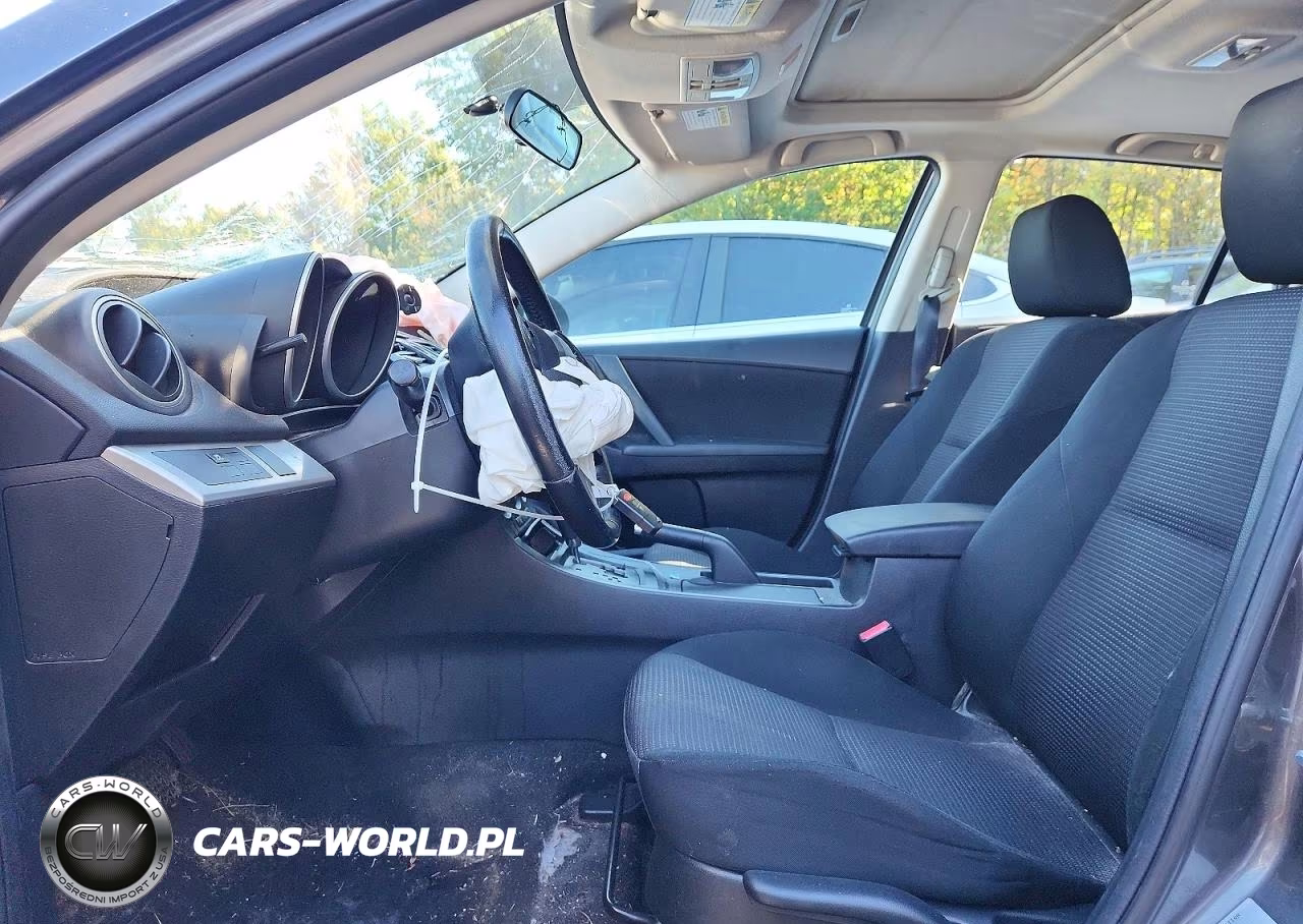 2012 Mazda 3 I VIN:JM1BL1L78C1575945 - 7