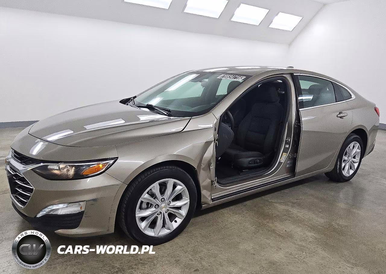 2024 Chevrolet Malibu Lt VIN:1G1ZD5ST6RF210413 - 1