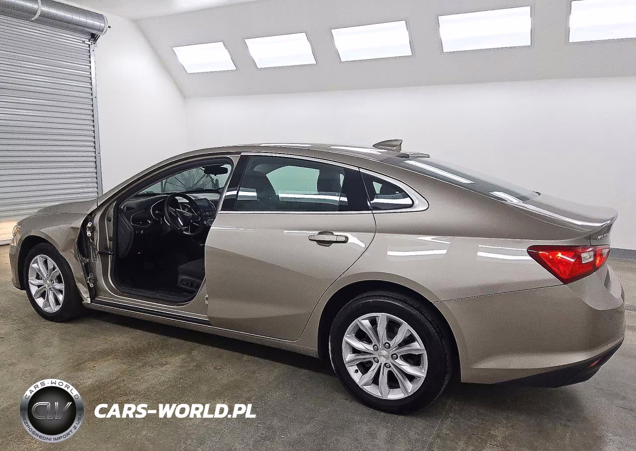 2024 Chevrolet Malibu Lt VIN:1G1ZD5ST6RF210413 - 2
