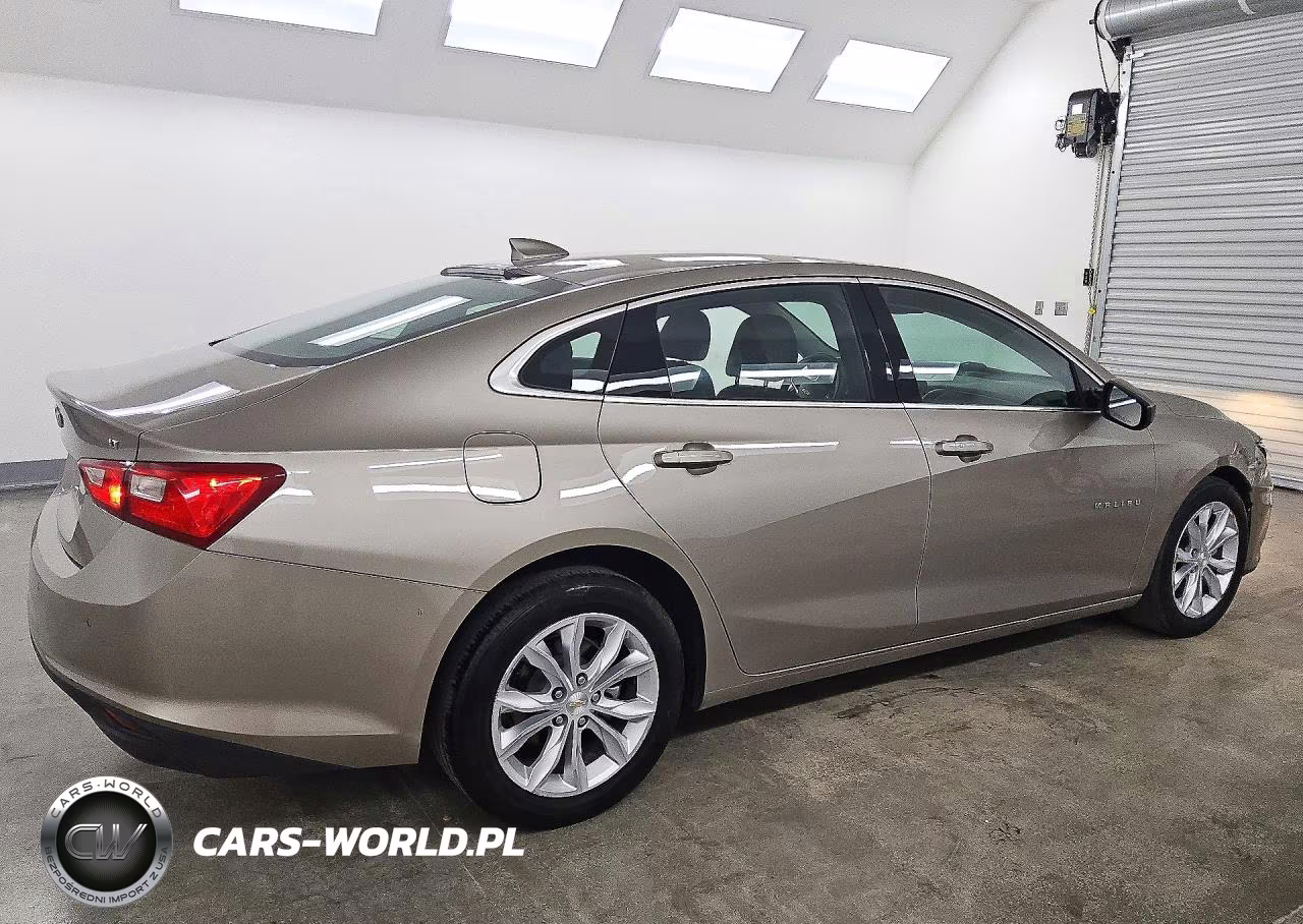 2024 Chevrolet Malibu Lt VIN:1G1ZD5ST6RF210413 - 3
