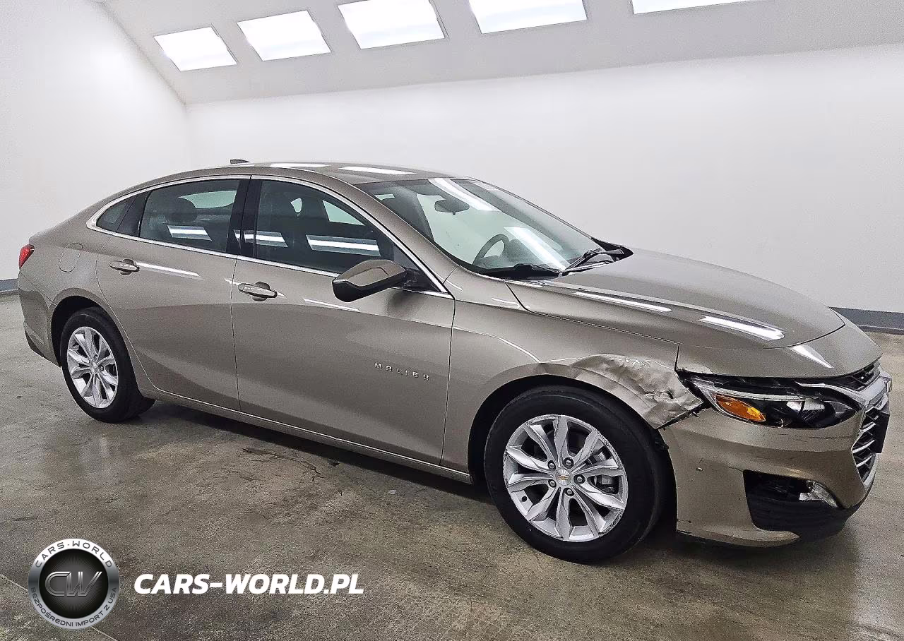 2024 Chevrolet Malibu Lt VIN:1G1ZD5ST6RF210413 - 4