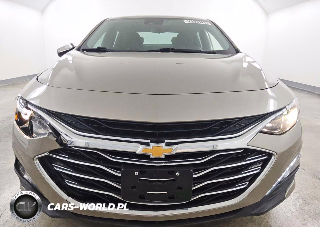 2024 Chevrolet Malibu Lt VIN:1G1ZD5ST6RF210413 - 5