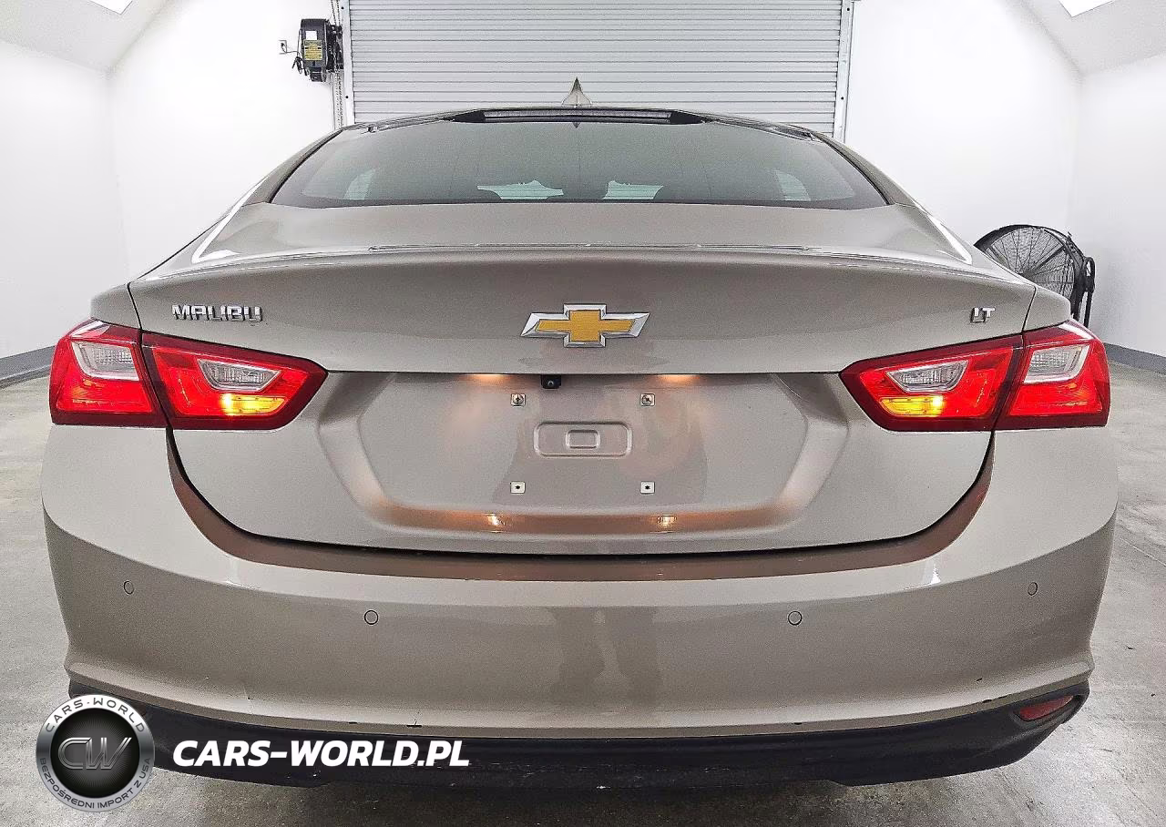 2024 Chevrolet Malibu Lt VIN:1G1ZD5ST6RF210413 - 6