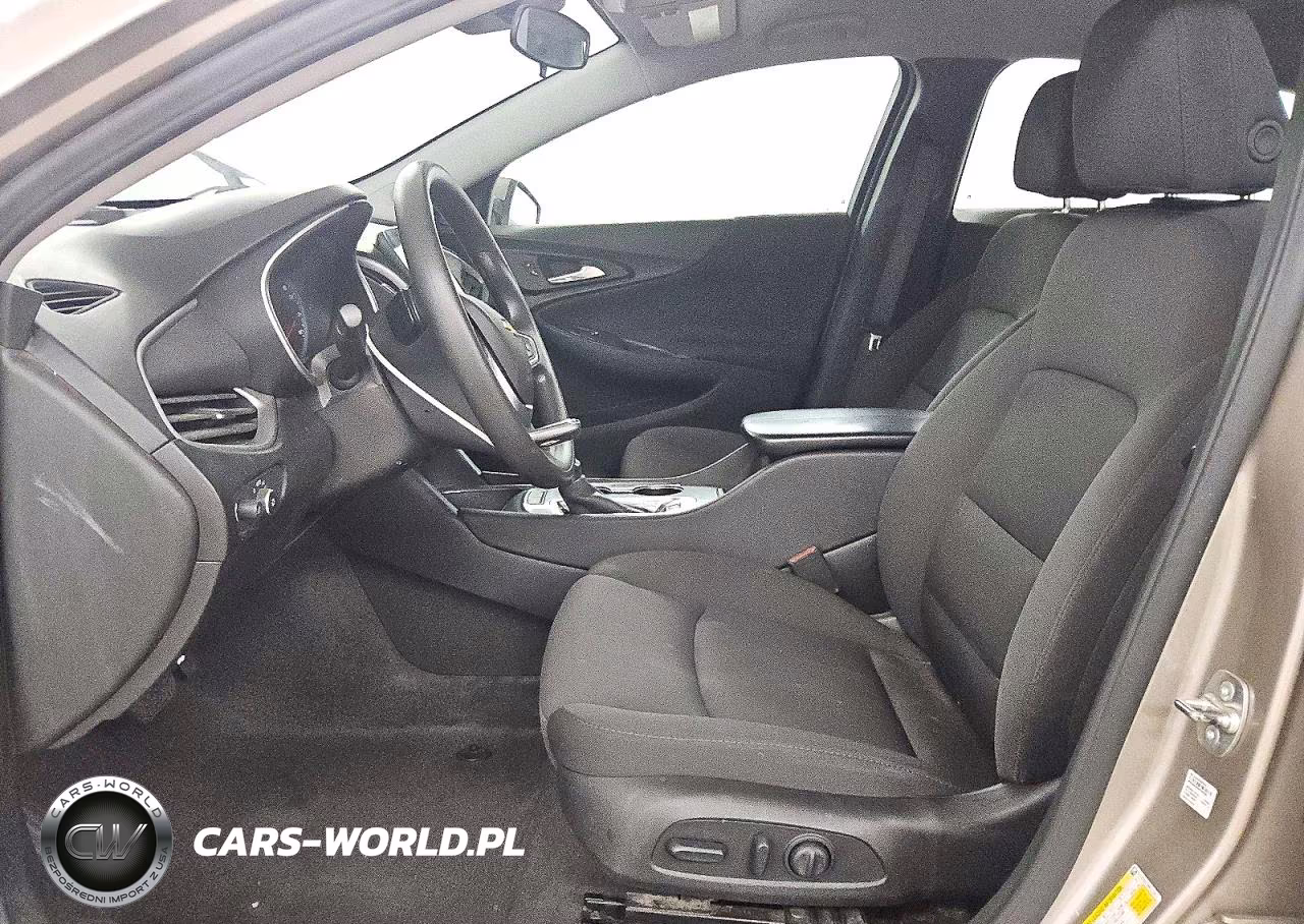 2024 Chevrolet Malibu Lt VIN:1G1ZD5ST6RF210413 - 7