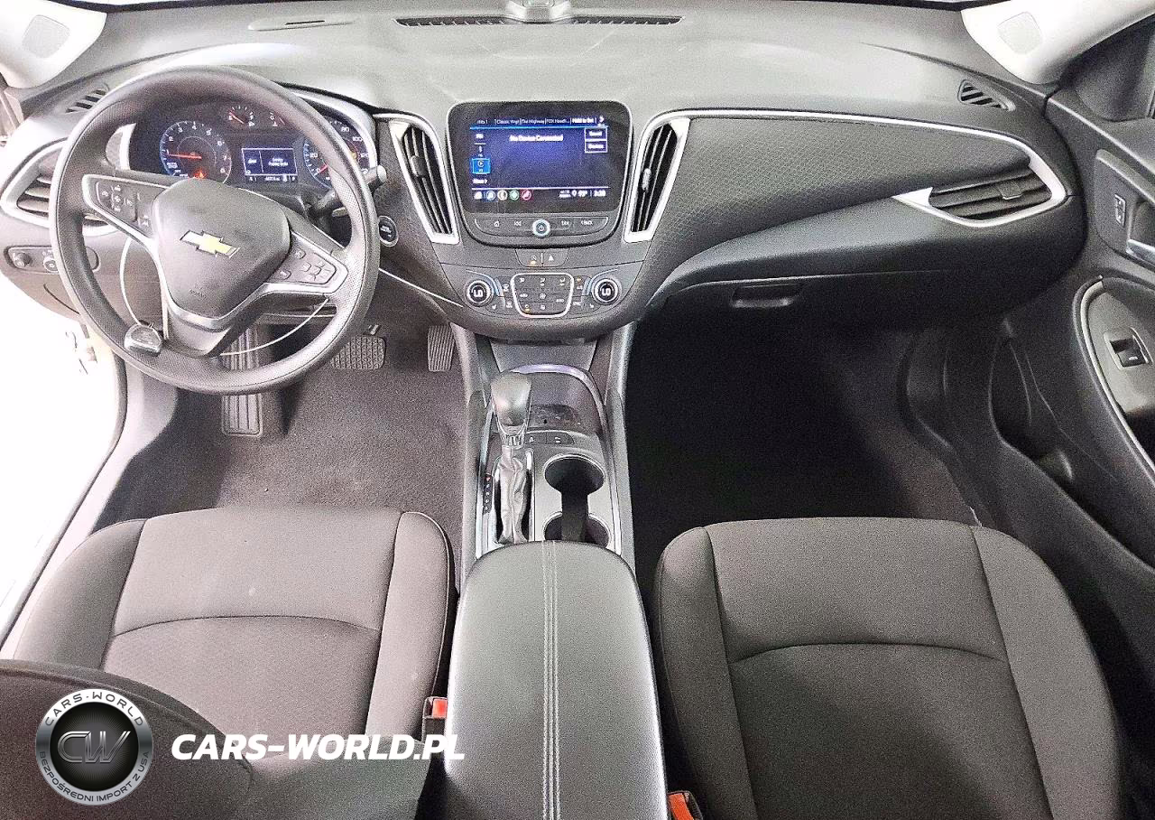 2024 Chevrolet Malibu Lt VIN:1G1ZD5ST6RF210413 - 8