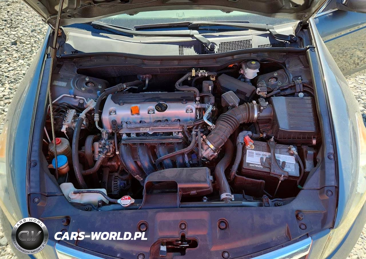 2012 Honda Accord Se VIN:1HGCP2F65CA015545 - 11