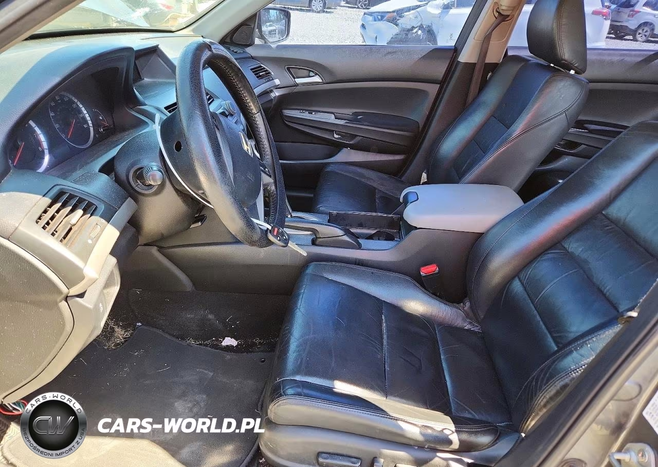 2012 Honda Accord Se VIN:1HGCP2F65CA015545 - 7