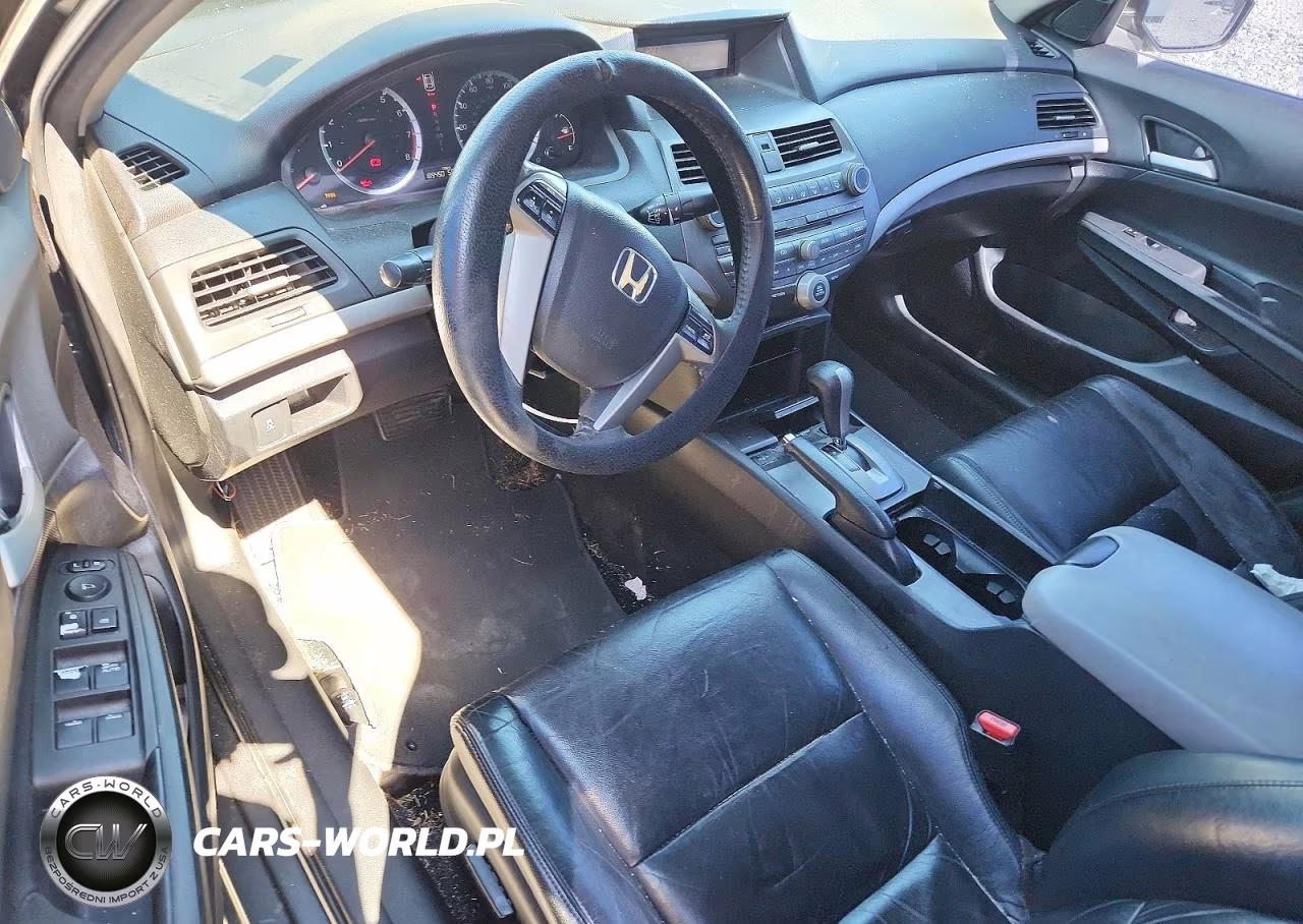 2012 Honda Accord Se VIN:1HGCP2F65CA015545 - 8