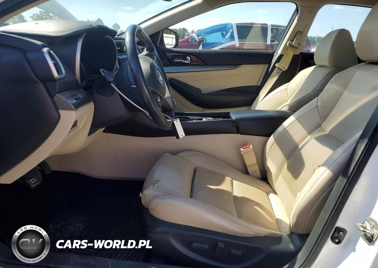 2017 Nissan Maxima 3.5 Sl VIN:1N4AA6AP9HC436510 - 7