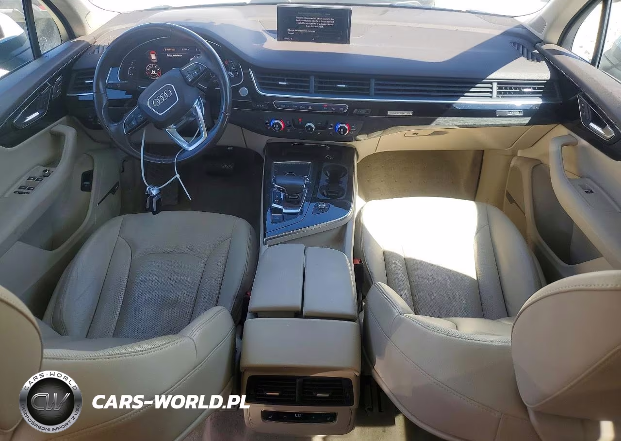 2018 Audi Q7 Premium Plus VIN:WA1LAAF72JD019531 - 8