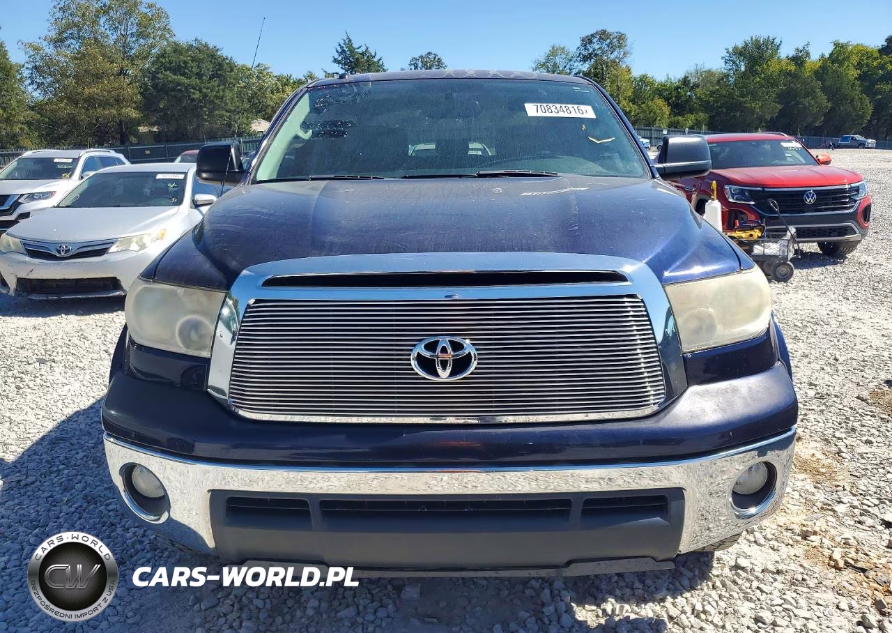 2012 Toyota Tundra Crewmax Sr5 VIN:5TFDW5F14CX217141 - 5