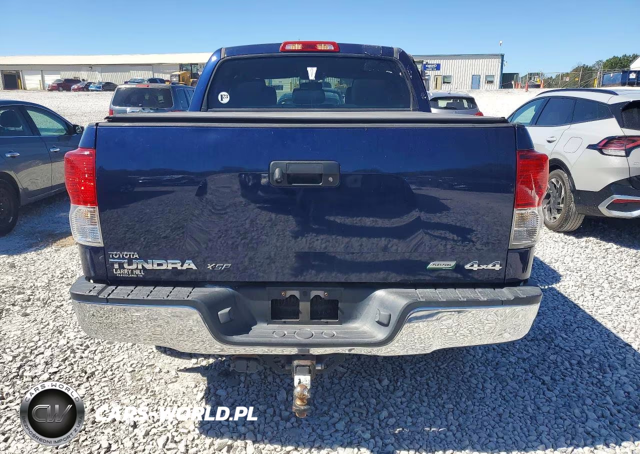 2012 Toyota Tundra Crewmax Sr5 VIN:5TFDW5F14CX217141 - 6