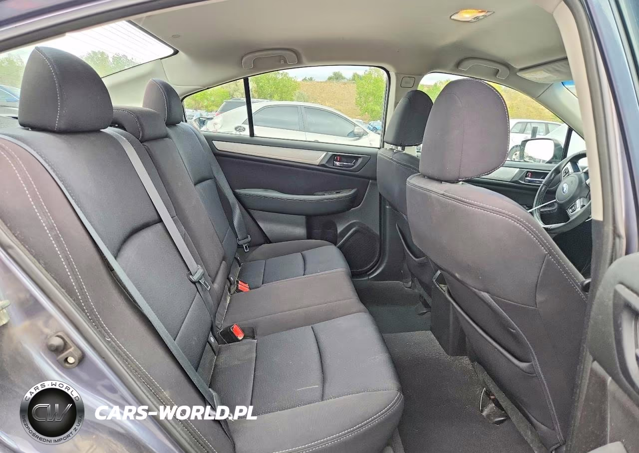 2017 Subaru Legacy 2.5I Premium VIN:4S3BNAC6XH3002767 - 10