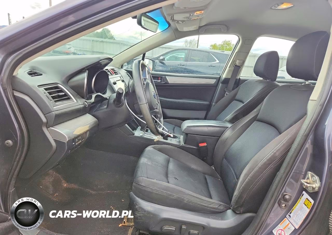 2017 Subaru Legacy 2.5I Premium VIN:4S3BNAC6XH3002767 - 7