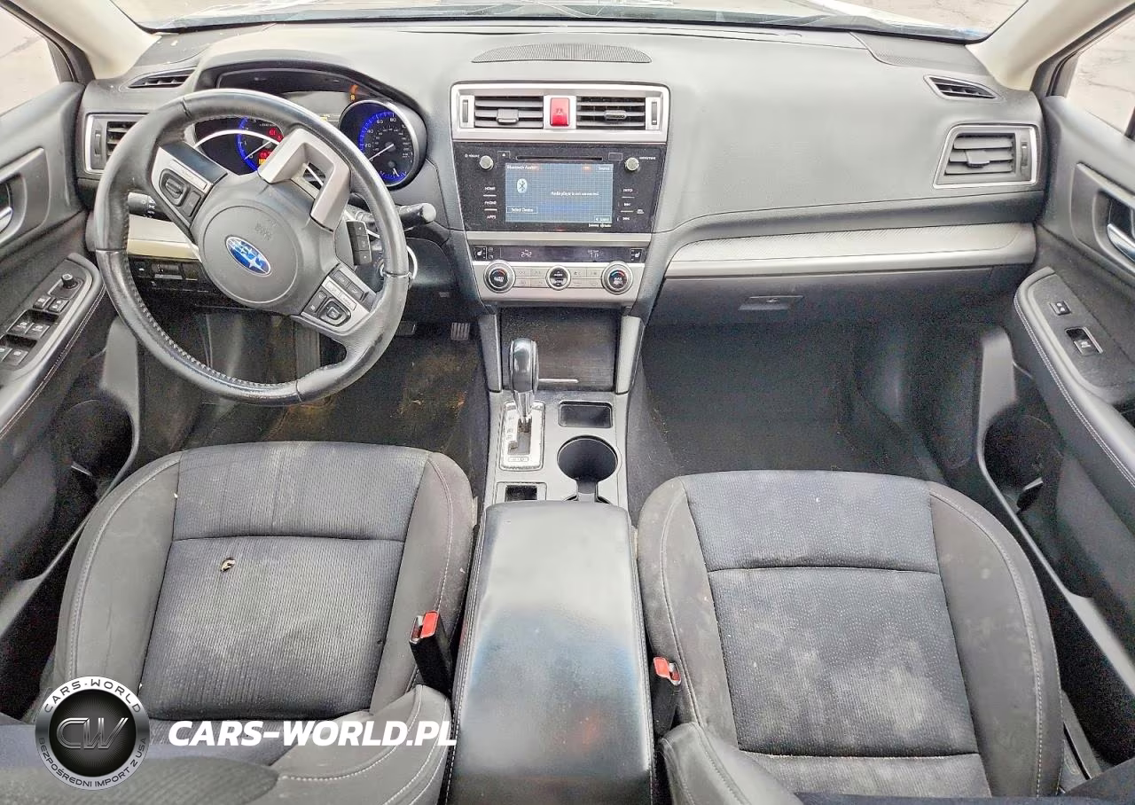 2017 Subaru Legacy 2.5I Premium VIN:4S3BNAC6XH3002767 - 8