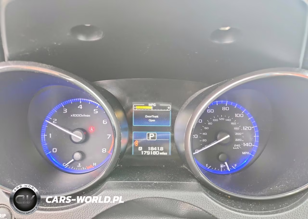 2017 Subaru Legacy 2.5I Premium VIN:4S3BNAC6XH3002767 - 9