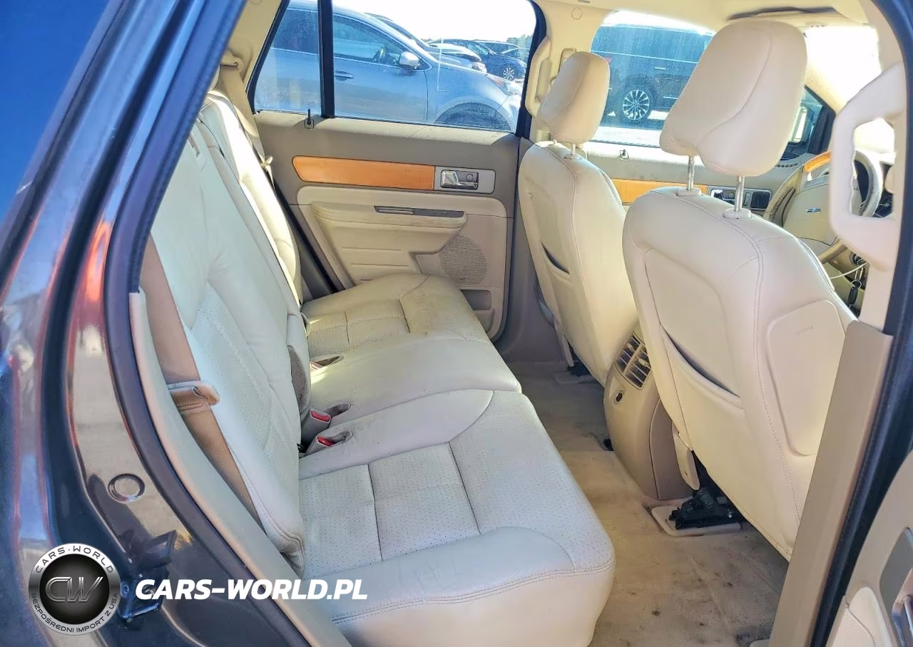 2007 Lincoln Mkx VIN:2LMDU68C77BJ06204 - 11