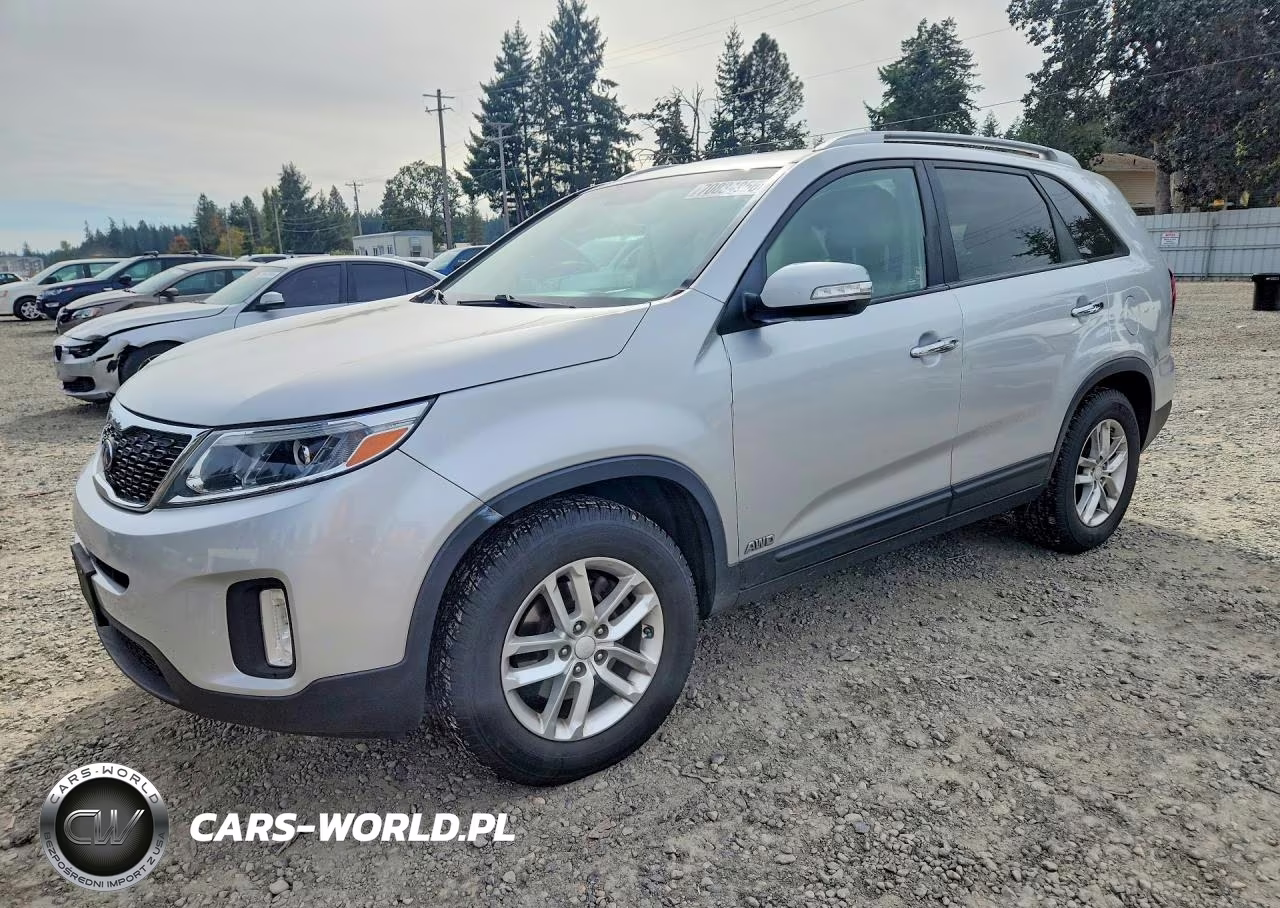 2014 Kia Sorento Lx