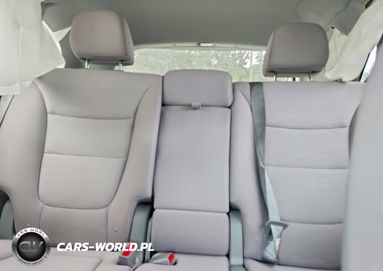 2014 Kia Sorento Lx VIN:5XYKTCA61EG465067 - 10