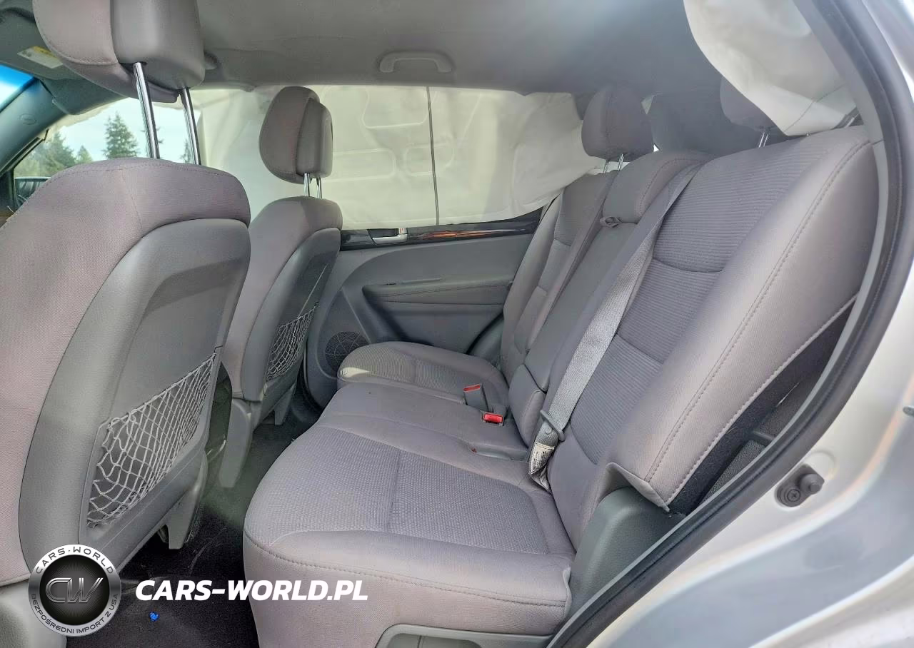 2014 Kia Sorento Lx VIN:5XYKTCA61EG465067 - 11