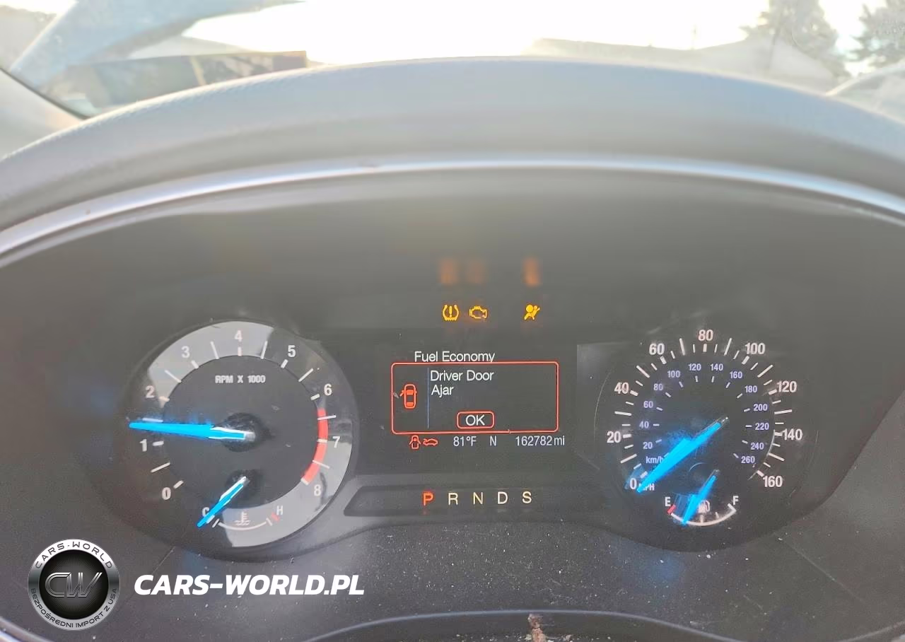 2014 Ford Fusion Se VIN:3FA6P0HD7ER154019 - 9