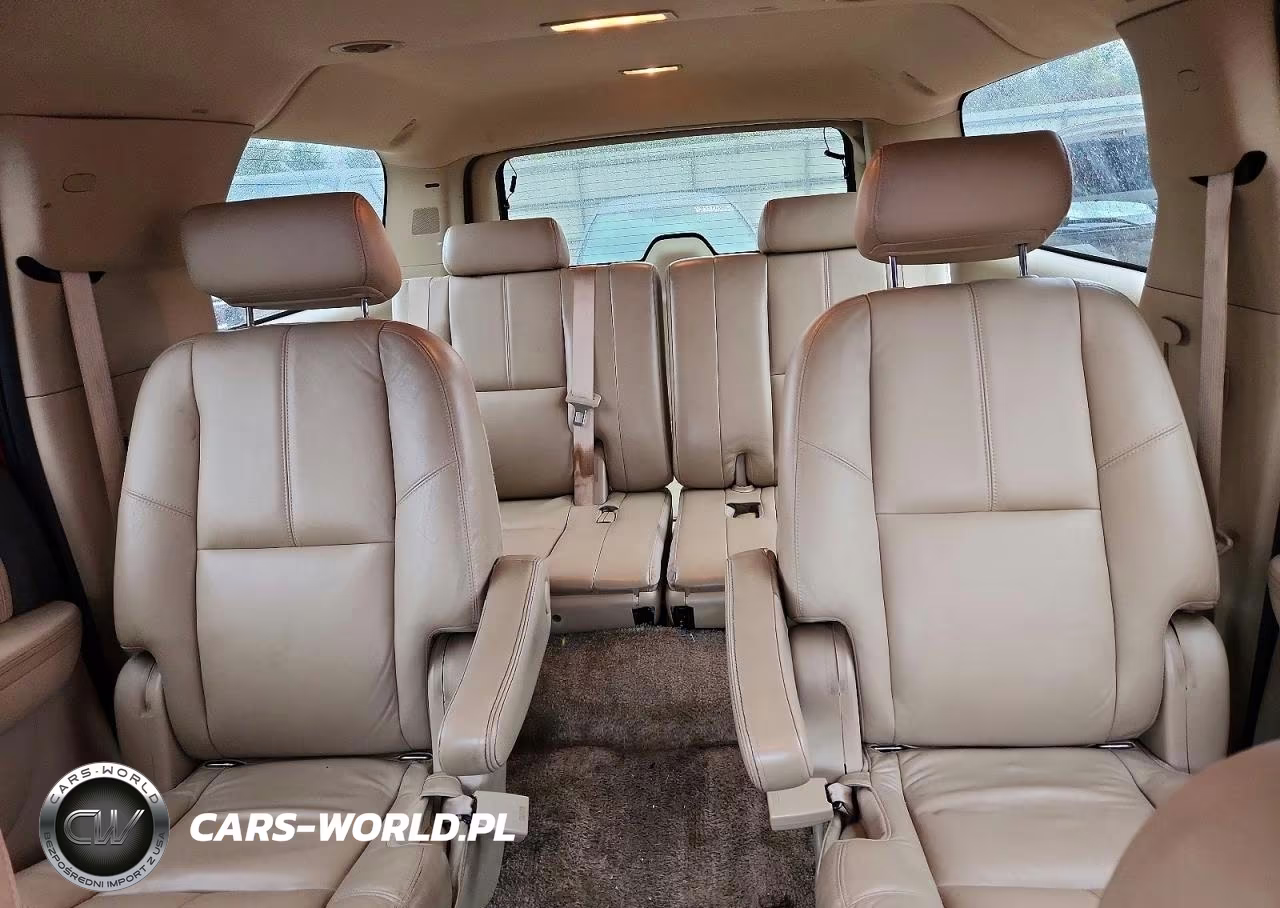 2008 GMC Yukon Xl Denali VIN:1GKFK66808J151029 - 10