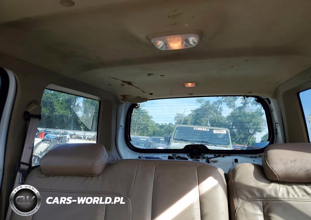 2001 Mercury Mountaineer VIN:4M2DU66P21UJ10470 - 10