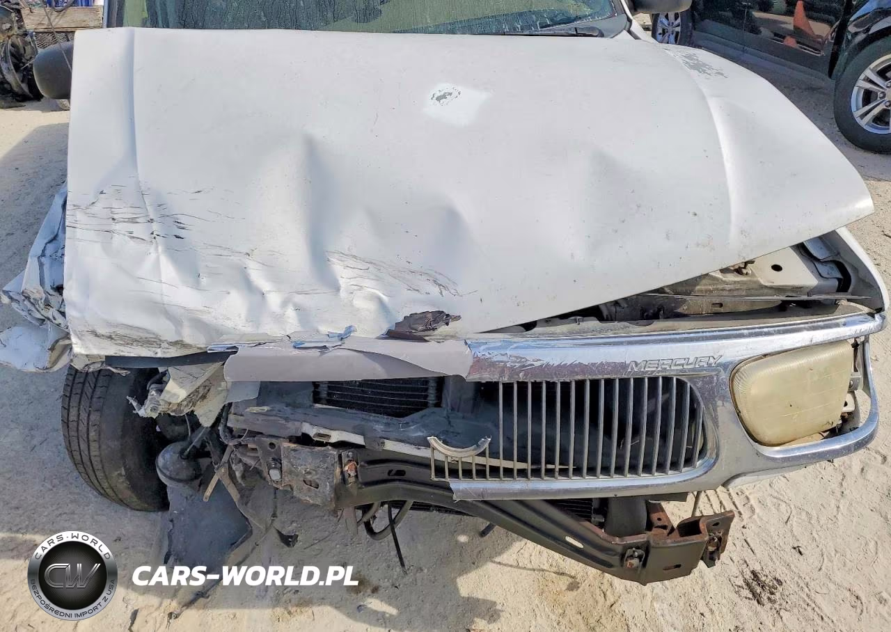 2001 Mercury Mountaineer VIN:4M2DU66P21UJ10470 - 12