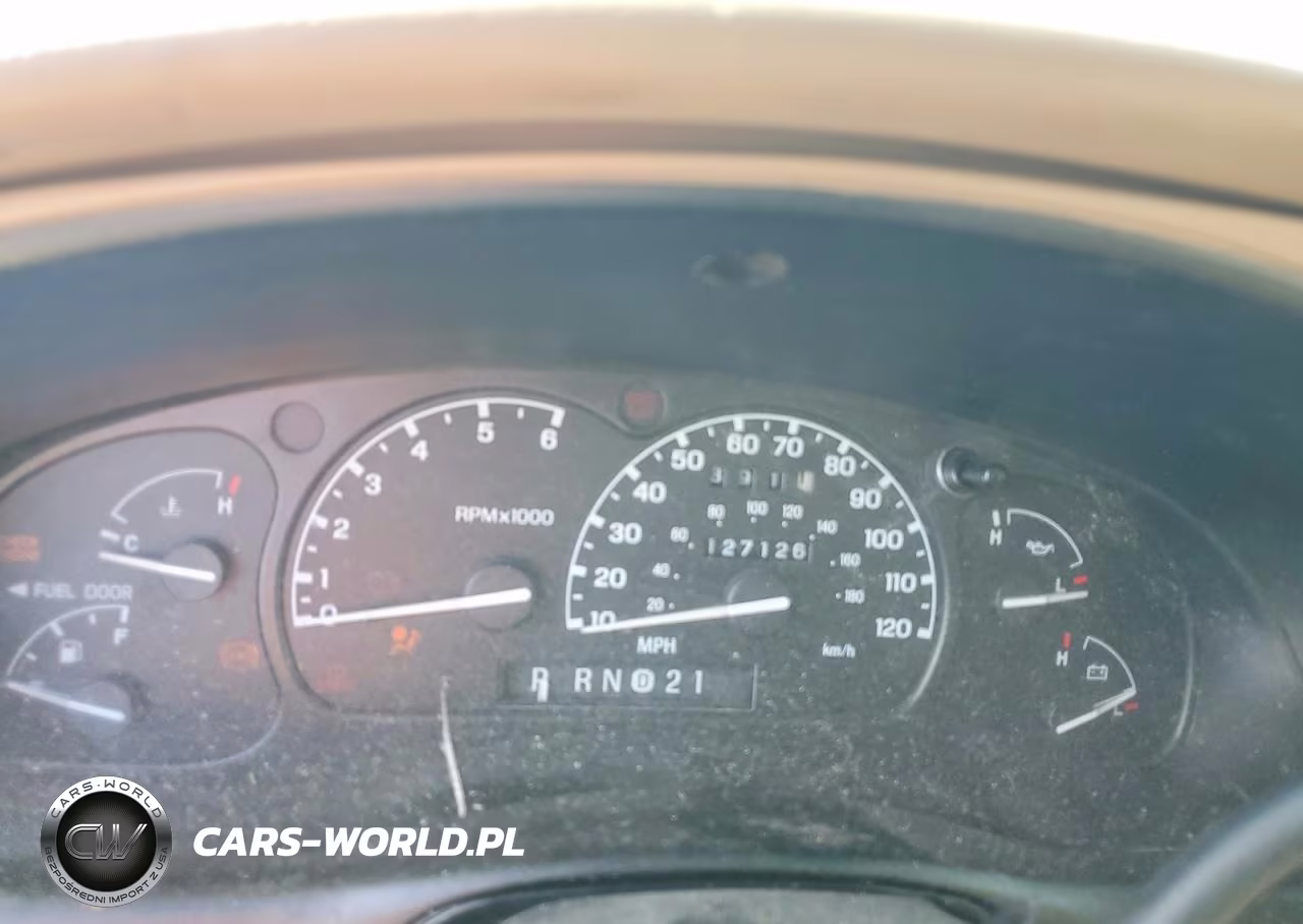2001 Mercury Mountaineer VIN:4M2DU66P21UJ10470 - 9