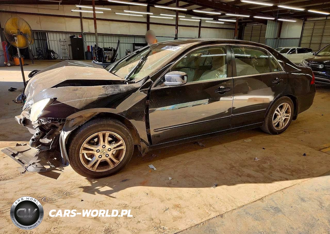 2006 Honda Accord Ex VIN:1HGCM56816A157746 - 1