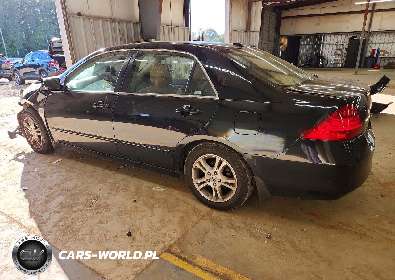 2006 Honda Accord Ex VIN:1HGCM56816A157746 - 2