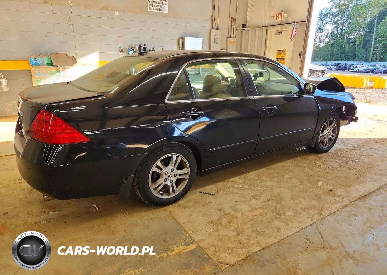 2006 Honda Accord Ex VIN:1HGCM56816A157746 - 3