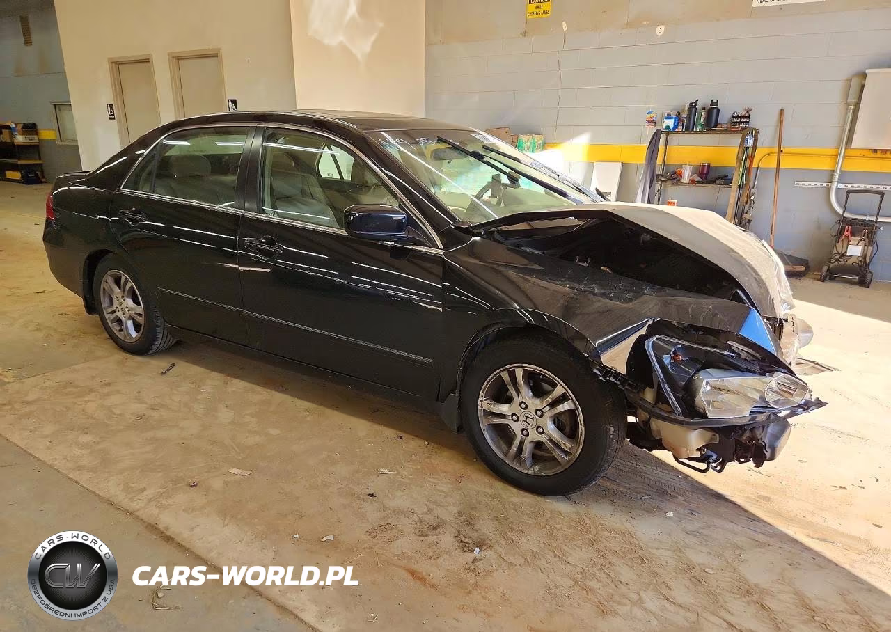2006 Honda Accord Ex VIN:1HGCM56816A157746 - 4