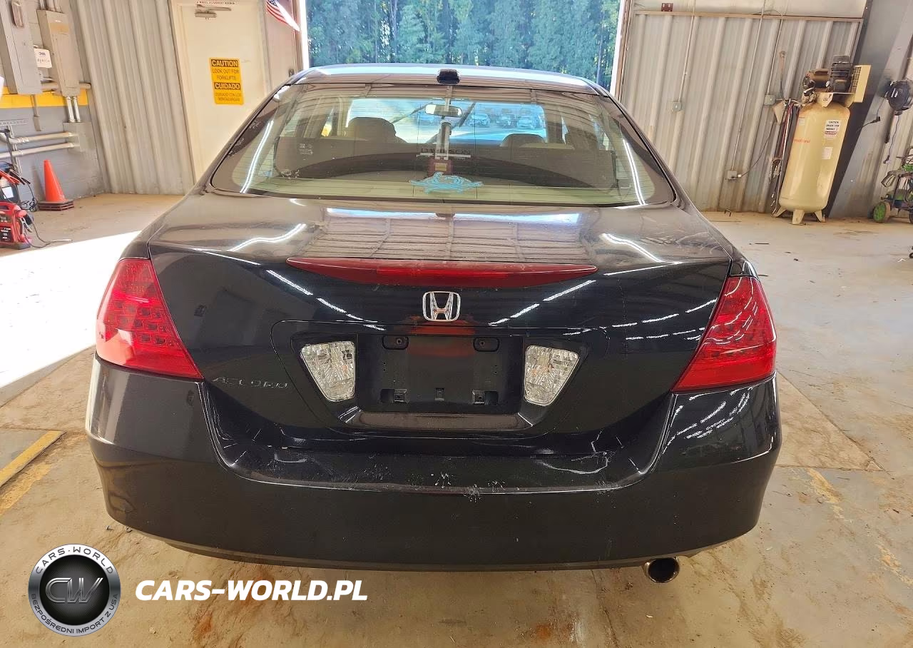 2006 Honda Accord Ex VIN:1HGCM56816A157746 - 6