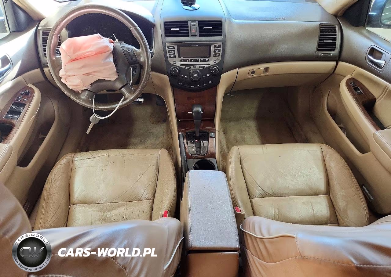 2006 Honda Accord Ex VIN:1HGCM56816A157746 - 8