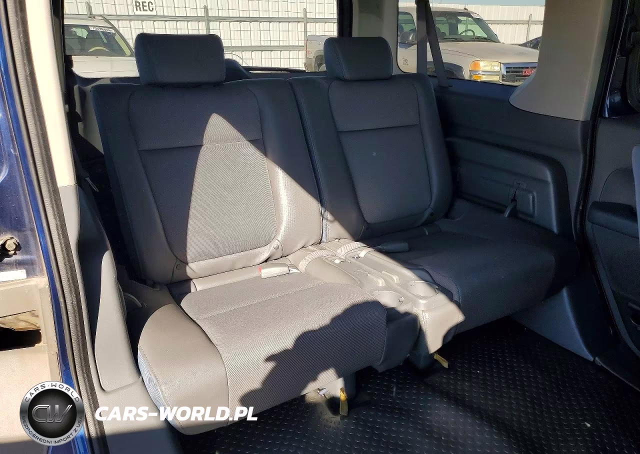 2003 Honda Element Ex VIN:5J6YH28563L016580 - 10