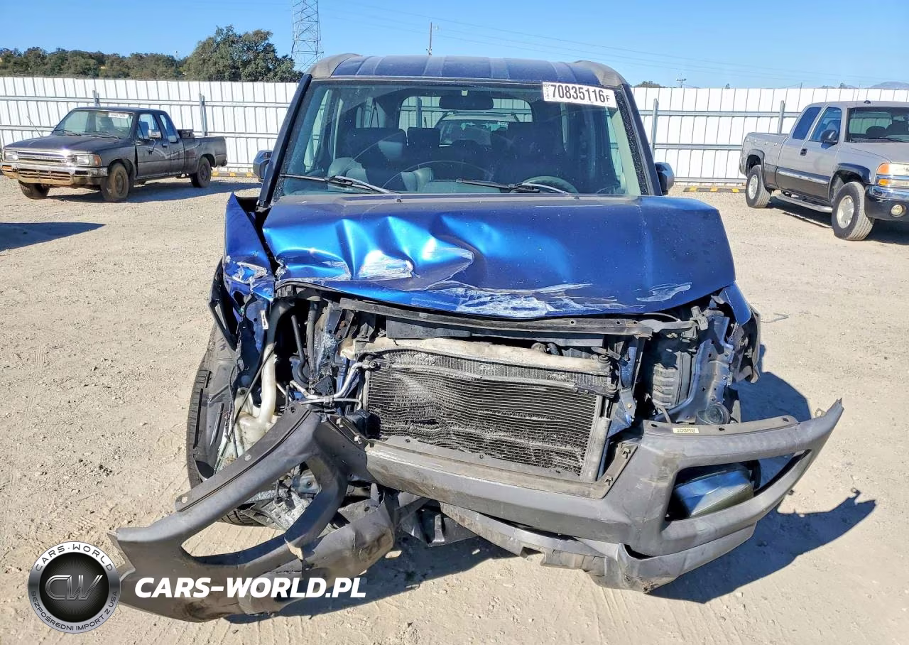 2003 Honda Element Ex VIN:5J6YH28563L016580 - 5