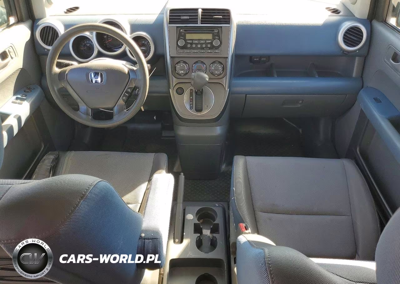 2003 Honda Element Ex VIN:5J6YH28563L016580 - 8