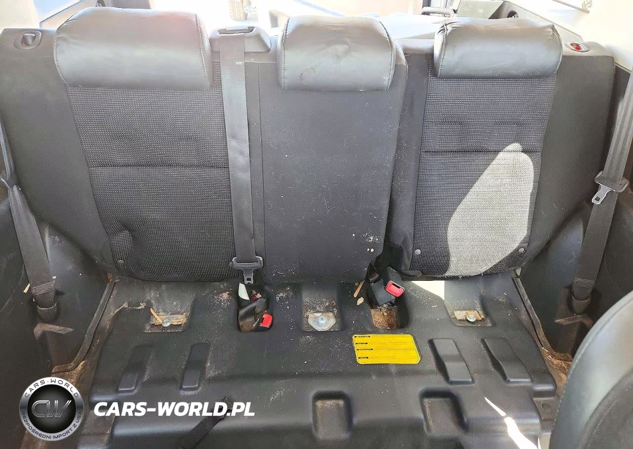 2007 Toyota Fj Cruiser VIN:JTEBU11F770070624 - 10