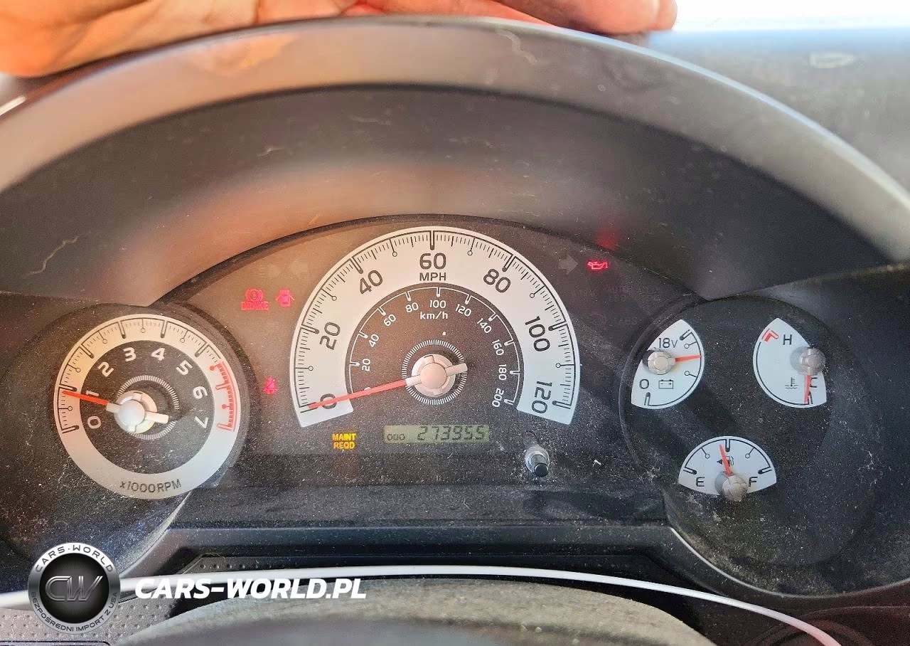 2007 Toyota Fj Cruiser VIN:JTEBU11F770070624 - 9